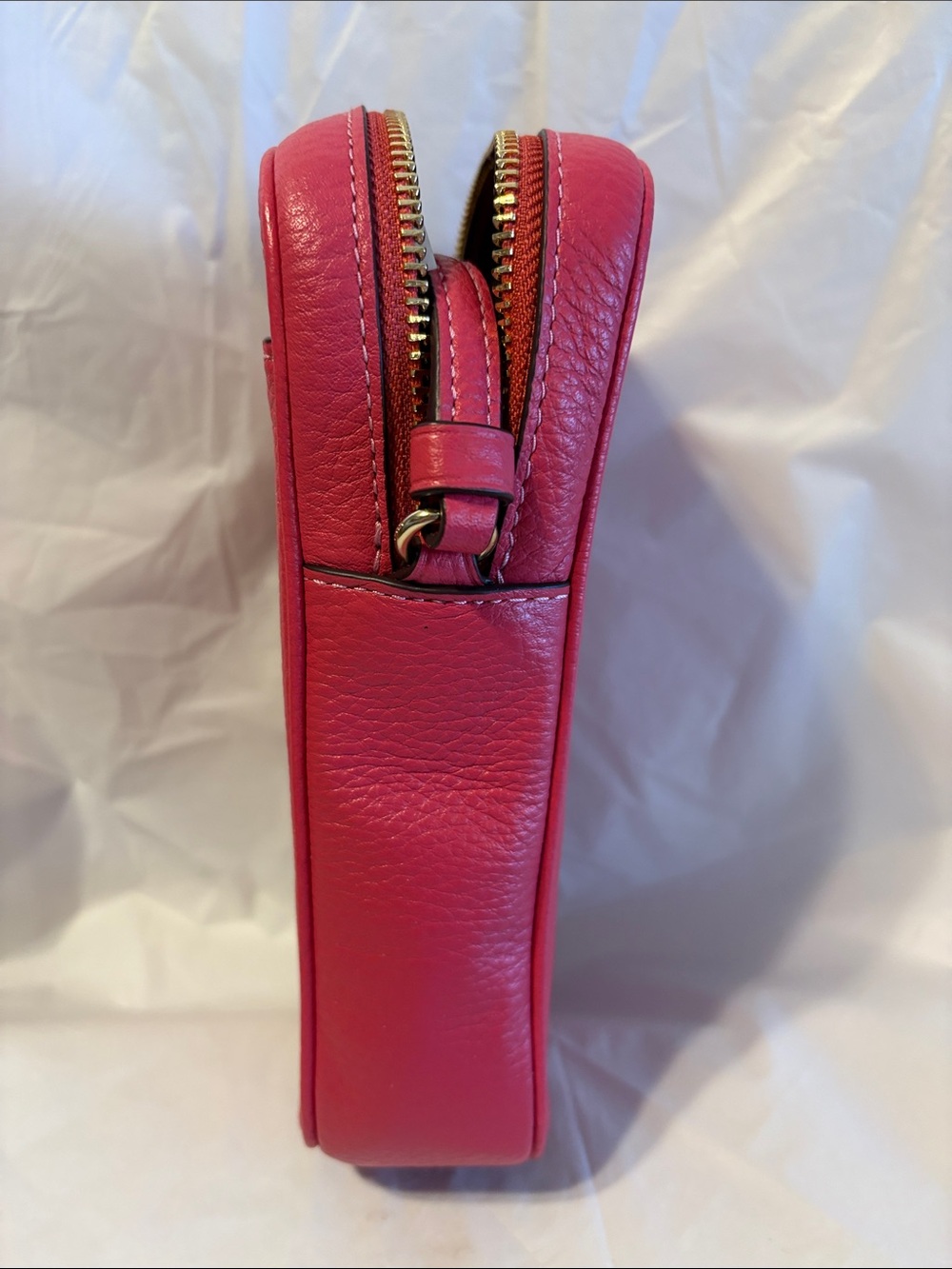 Coach Zip Crossbody NWT - Picture 4 of 12